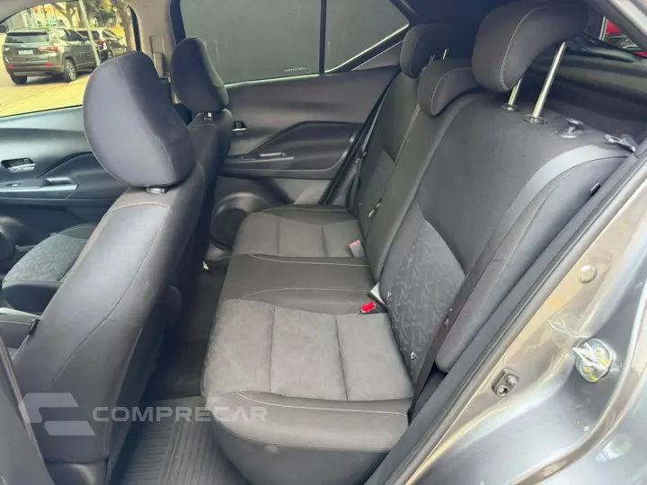 Kicks 1.6 16V Flexstart Sense Xtronic