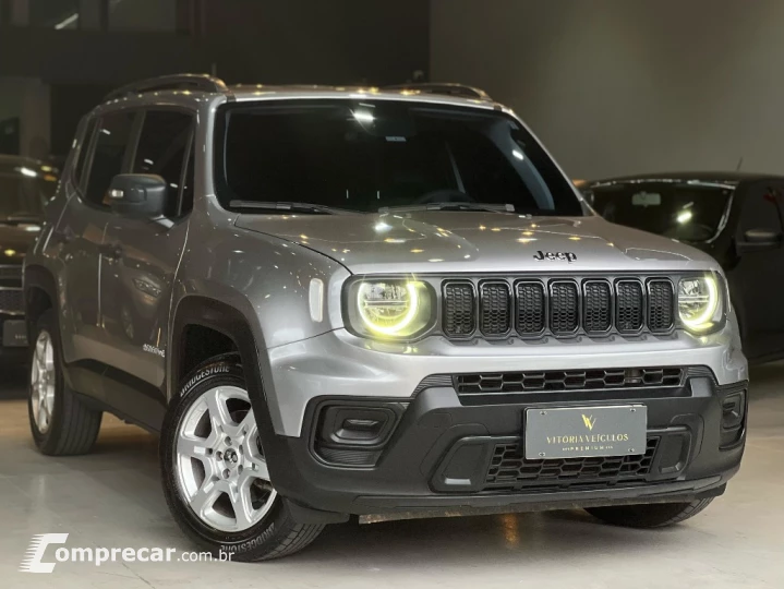 RENEGADE 1.3 T270 Turbo Flex Sport At6