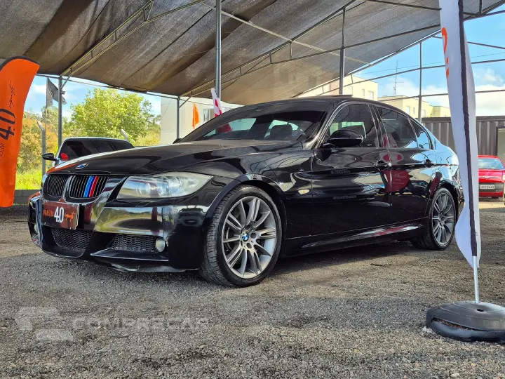 335I 3.0 Top Sedan 24V Gasolina 4P Automático
