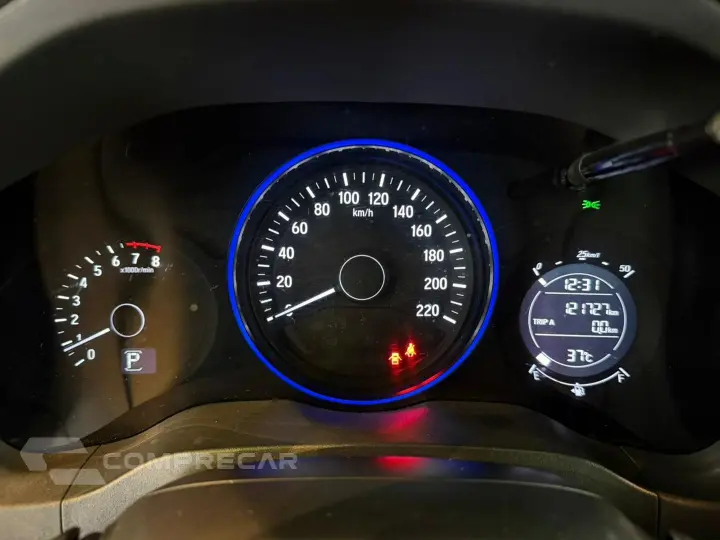 Hr-V 1.8 16V Flex Touring 4P Automático