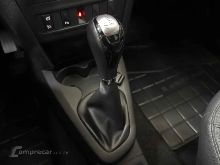 SANDERO 1.6 16V SCE FLEX STEPWAY ICONIC X-TRONIC