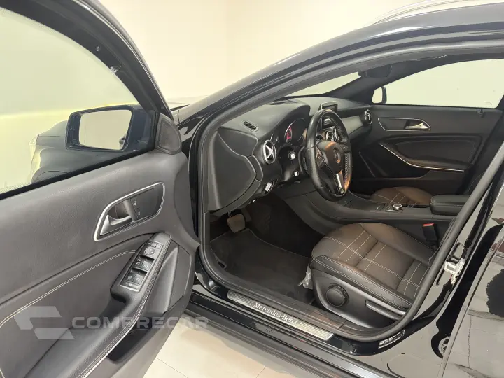 GLA 200 1.6 CGI Vision 16V Turbo