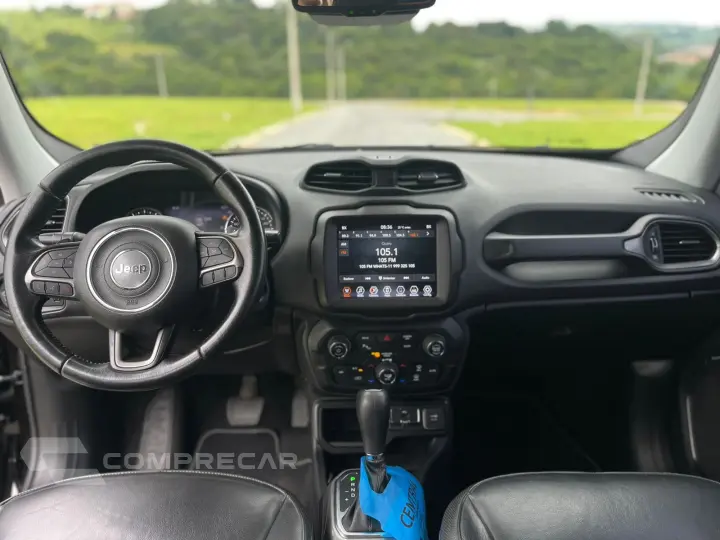 RENEGADE 1.8 16V Limited