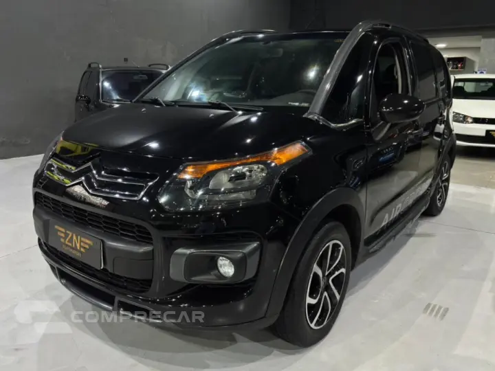 AIRCROSS 1.6 TENDANCE 16V FLEX 4P MANUAL