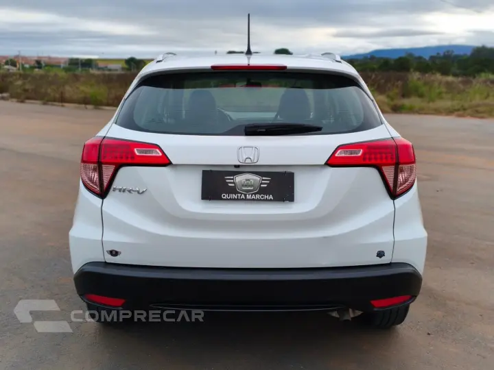 HR-V 1.8 16V FLEX EX 4P AUTOMÁTICO