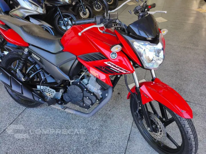 YS 150 FAZER SED/ FLEX