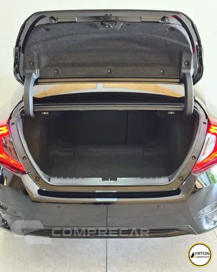 Civic 2.0 16V 4P EXL FLEX  AUTOMÁTICO CVT