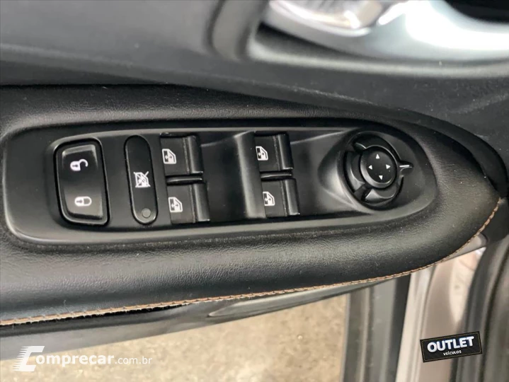 COMPASS 2.0 16V FLEX SPORT AUTOMÁTICO