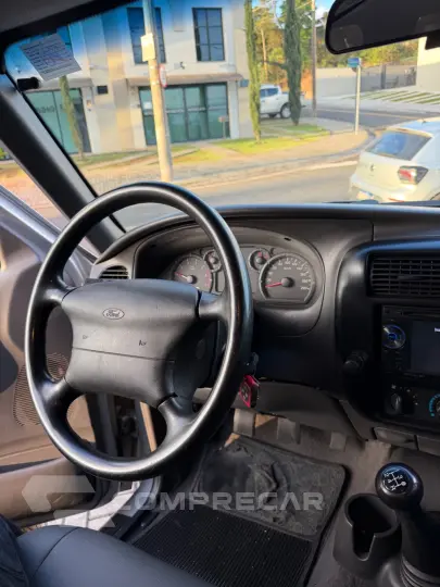 Ranger XLT 2.3 16V 150cv CD Repower.