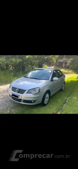 POLO SEDAN 2.0 MI Comfortline 8V