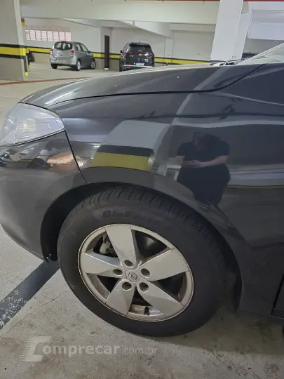 FLUENCE 2.0 Dynamique Plus 16V