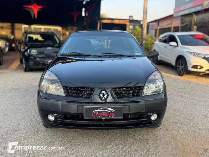 Clio Hatch 1.6 16V 4P PRIVILEGE