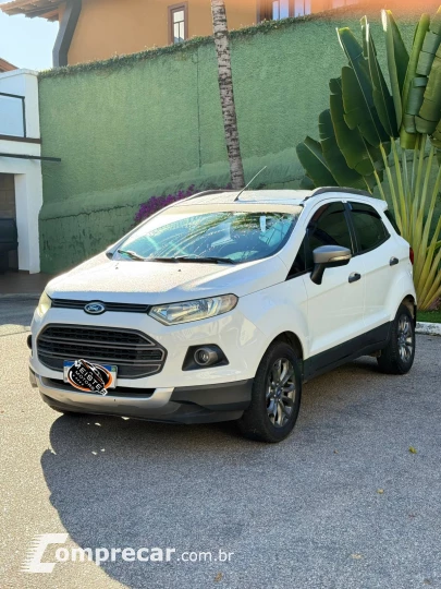 ECOSPORT 1.6 Freestyle 16V