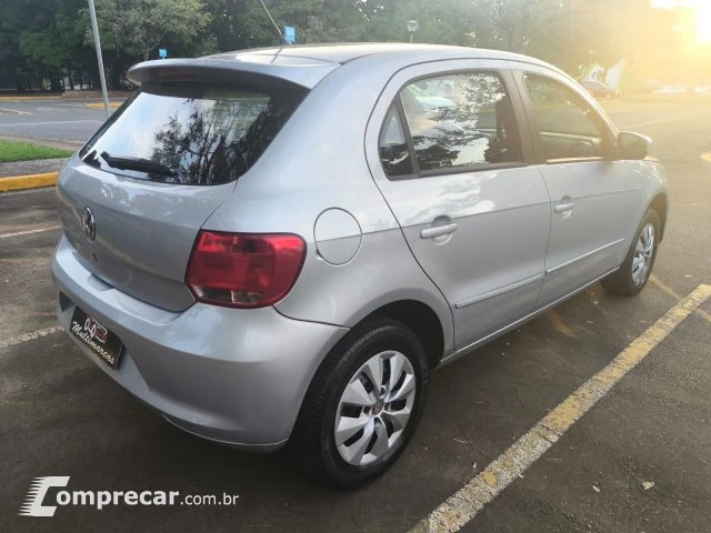 GOL - 1.0 MI 8V 4P MANUAL