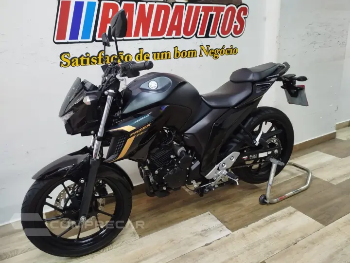 FZ25 FAZER 250