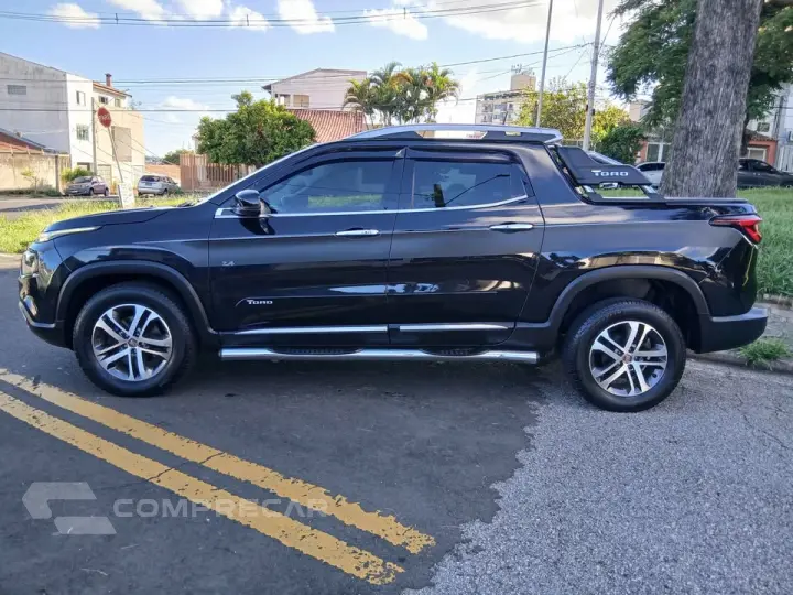 TORO 2.4 16V Multiair Volcano