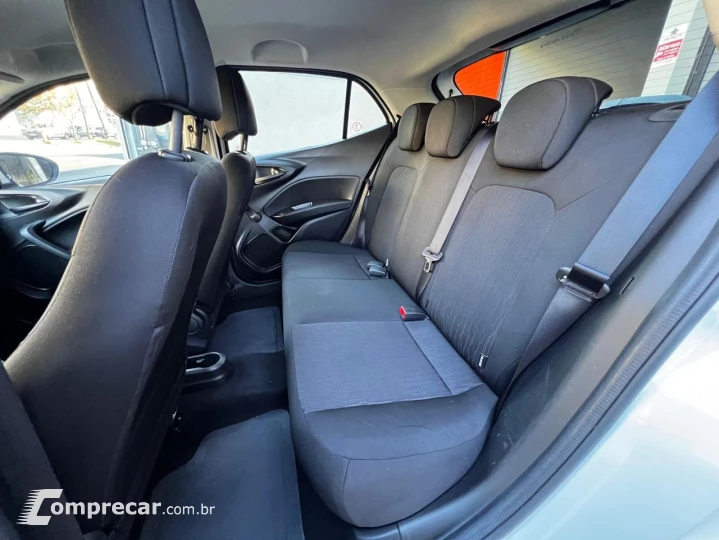 ARGO DRIVE 1.0 6V Flex