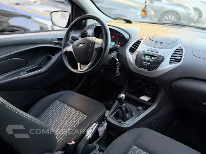 KA 1.0 TI-VCT FLEX SE MANUAL
