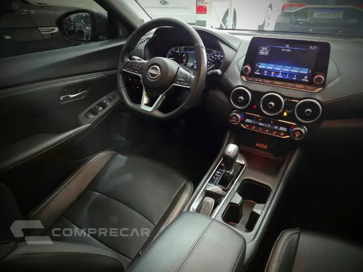 SENTRA 2.0 16V GASOLINA ADVANCE XTRONIC