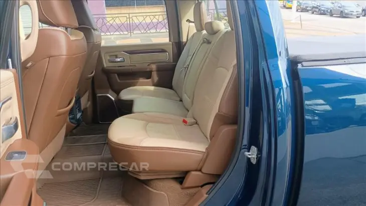 3500 6.7 I6 Turbo Laramie CD 4X4