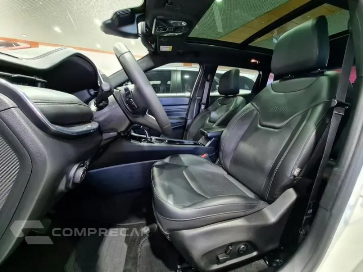 COMPASS SERIE S T270 TURBO FLEX AUT.