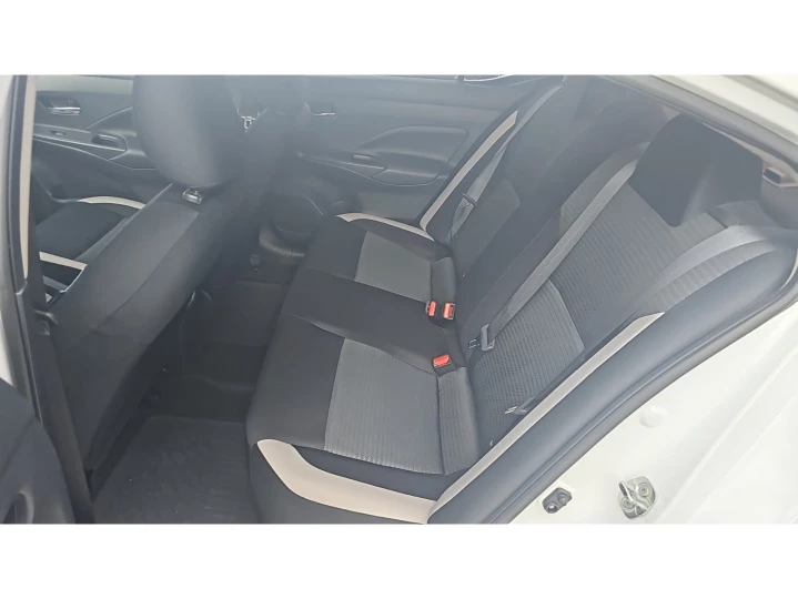VERSA 1.6 16V FLEX SENSE XTRONIC