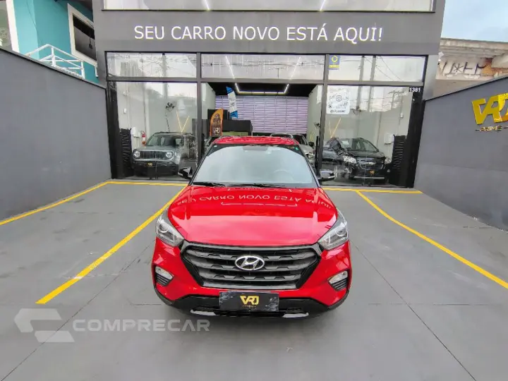Creta Sport 2.0 16V Flex Aut.