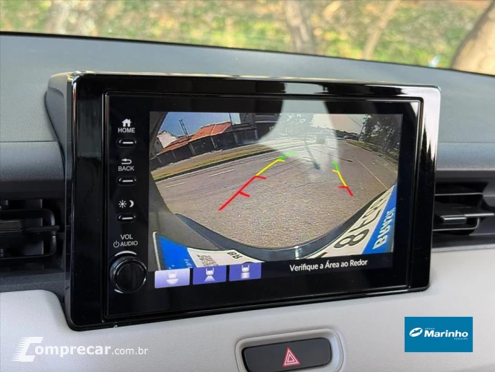 HR-V 1.5 DI I-VTEC TURBO FLEX TOURING CVT