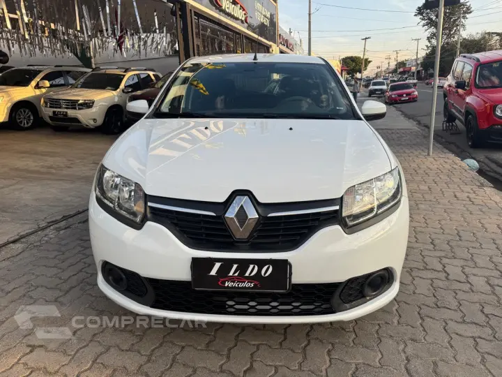 SANDERO 1.0 Expression 16V