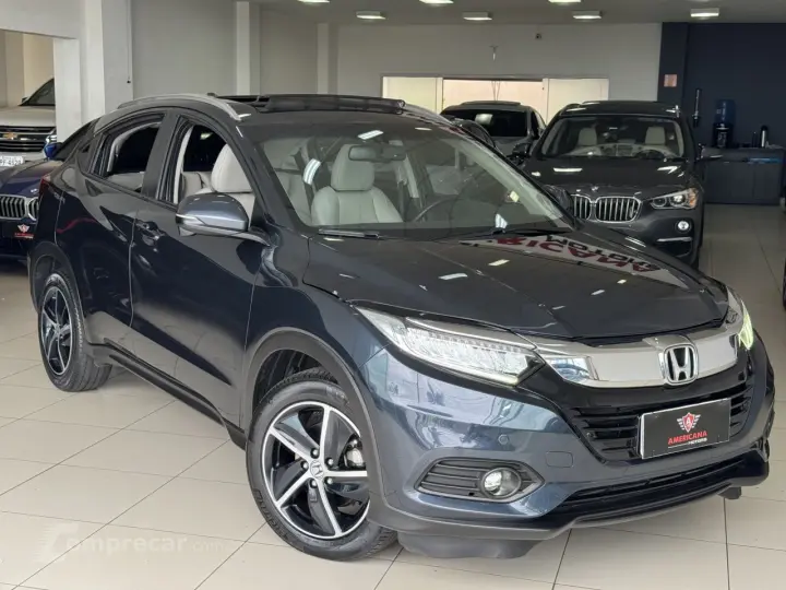 HR-V 1.5 16V 4P TOURING TURBO AUTOMÁTICO CVT