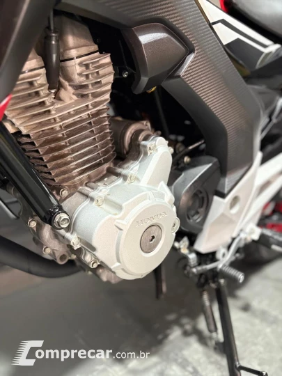 CB 250 TWISTER CBS