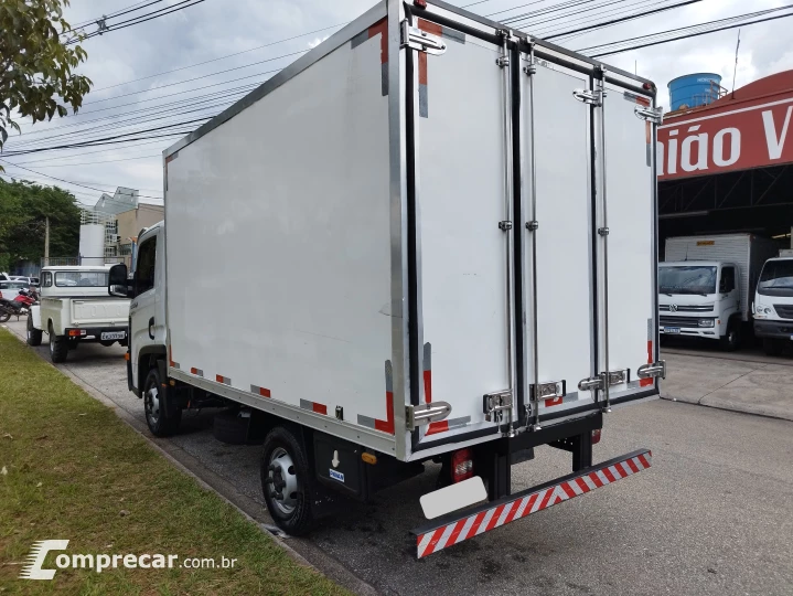 Delivery Express+ (Baú Refrigerado -18°c)