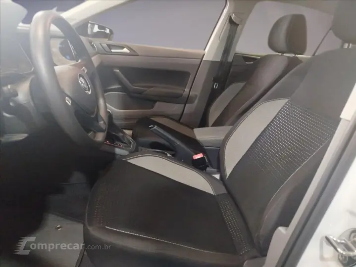 VIRTUS 1.0 200 TSI COMFORTLINE AUTOMÁTICO