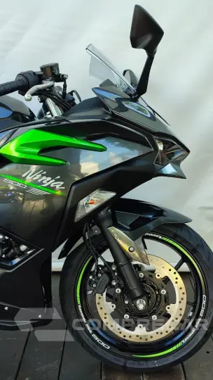 KAWASAKI NINJA 500
