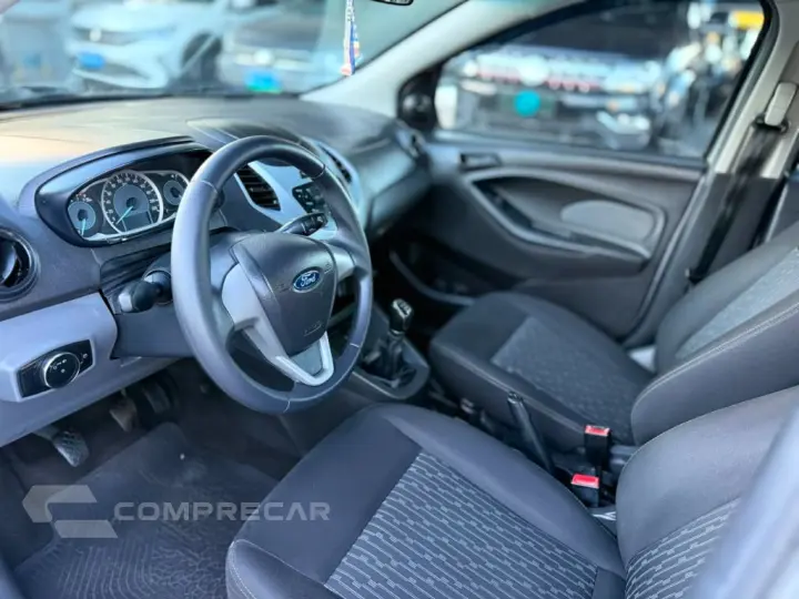 Ka 1.0 SE/SE Plus TiVCT Flex 5p