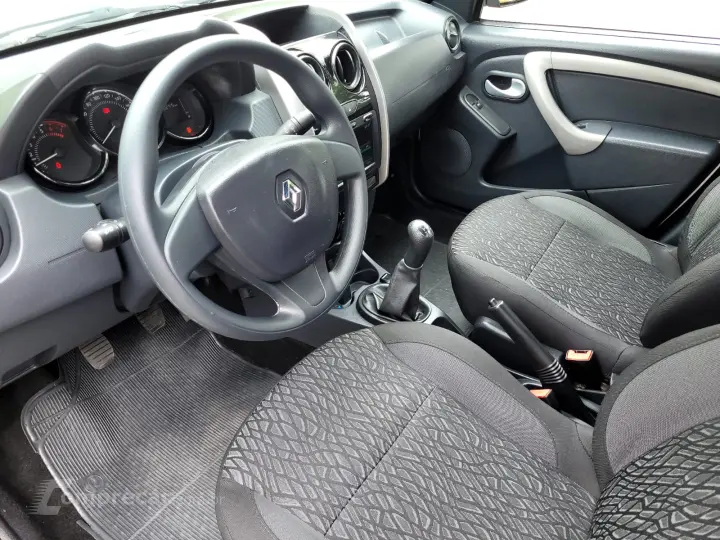 DUSTER OROCH 1.6 16V SCE Expression