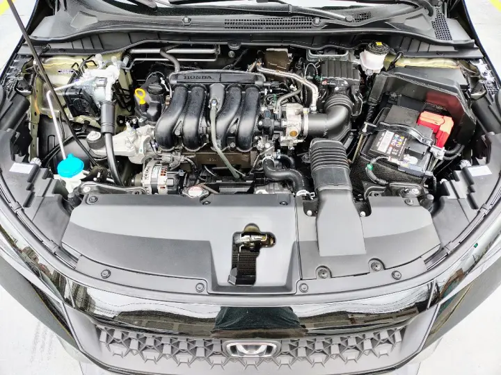 CITY Hatchback Touring 1.5 Flex 16V Aut