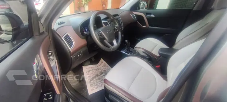 Creta 2.0 16V 4P FLEX PRESTIGE AUTOMÁTICO