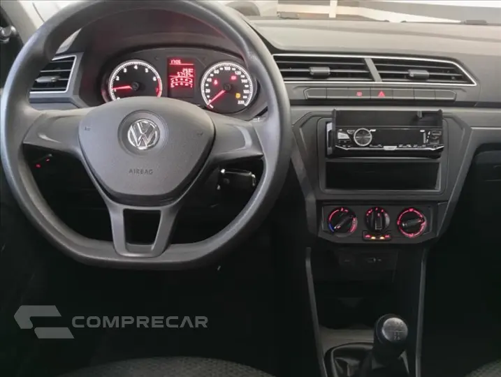 GOL 1.0 12V MPI Totalflex