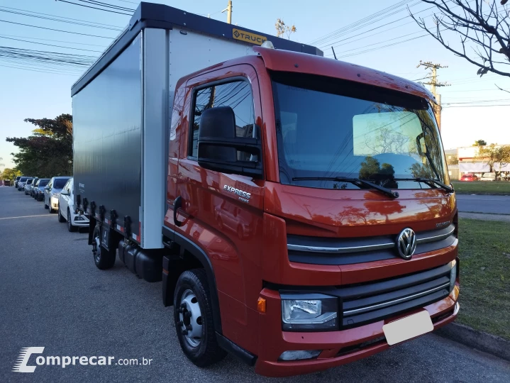 Delivery Express 2.8 Prime + Sider novo