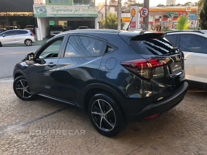 Hr-V 1.8 16V Flex Ex 4P Automático