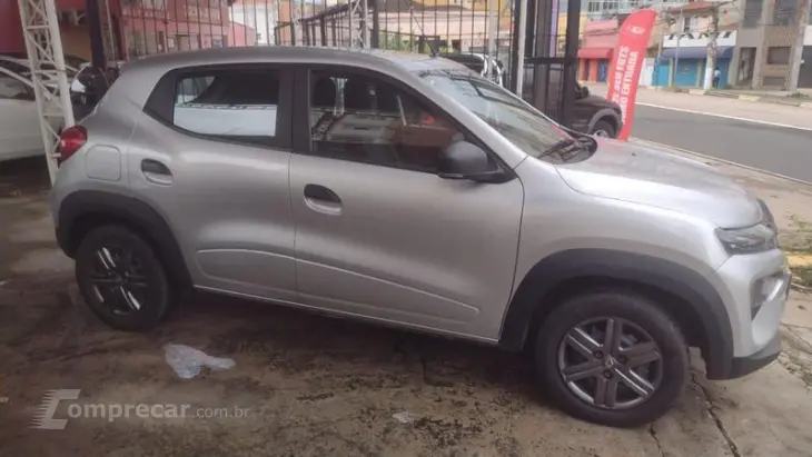 KWID ZEN 1.0 FLEX 12V 5P