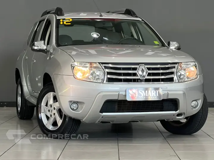 DUSTER 1.6 DYNAMIQUE 4X2 16V FLEX 4P MANUAL