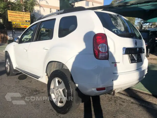DUSTER - 2.0 DYNAMIQUE 4X2 16V 4P MANUAL