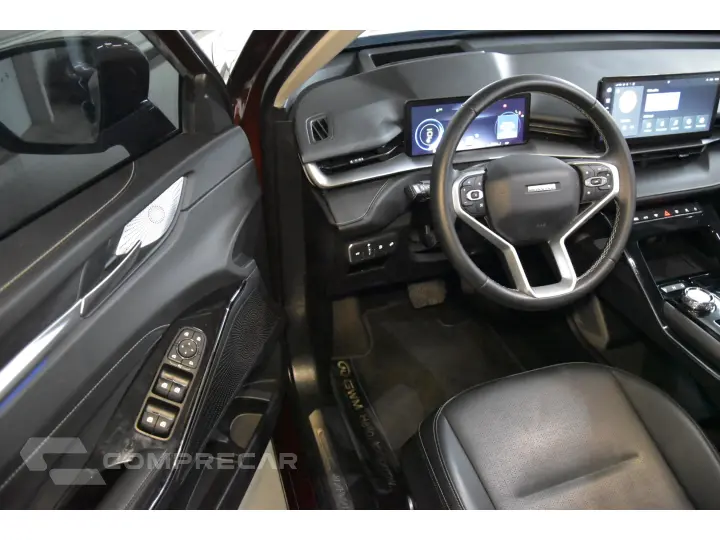 HAVAL H6 1.5 PHEV34 AWD E-TRACTION