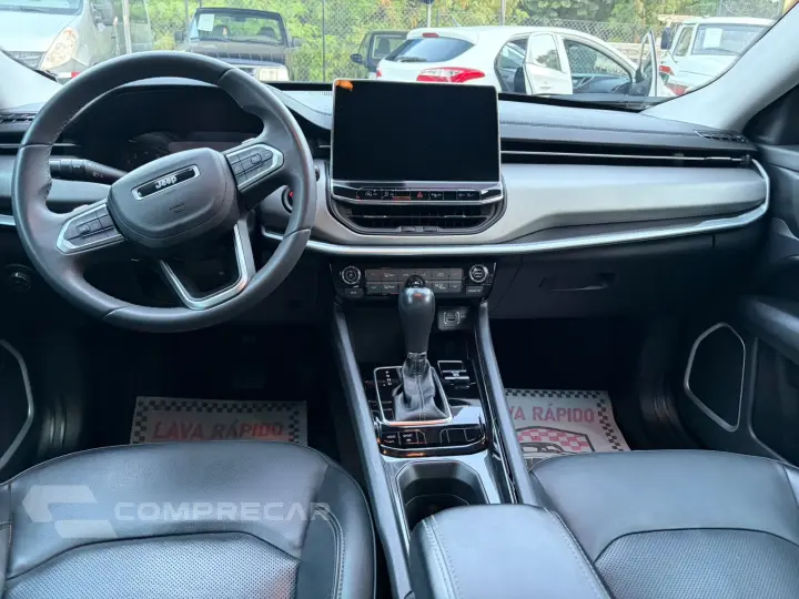 COMPASS 1.3 T270 Turbo Longitude