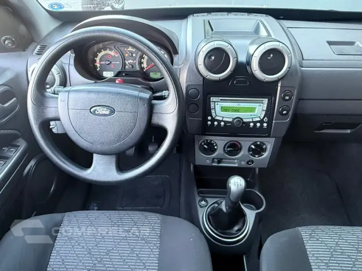 ECOSPORT 1.6 Freestyle 8V