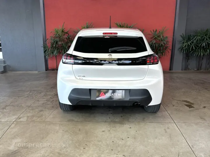 208 1.6 16V FLEX ACTIVE PACK AT6