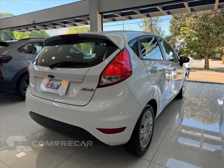 FIESTA 1.5 S HATCH 16V FLEX 4P MANUAL