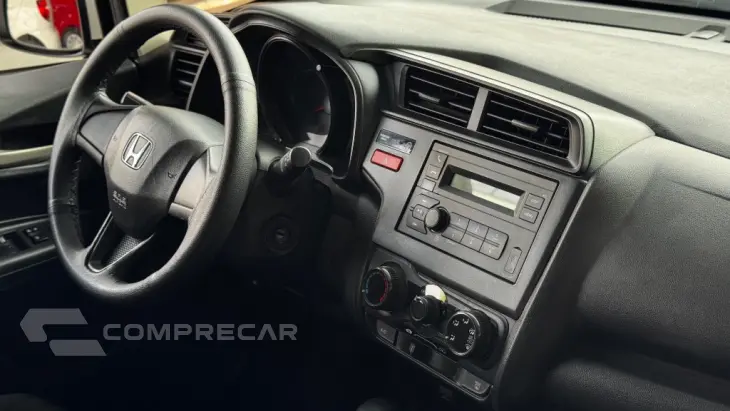 Fit LX 1.5 Flexone 16V 5p Aut.